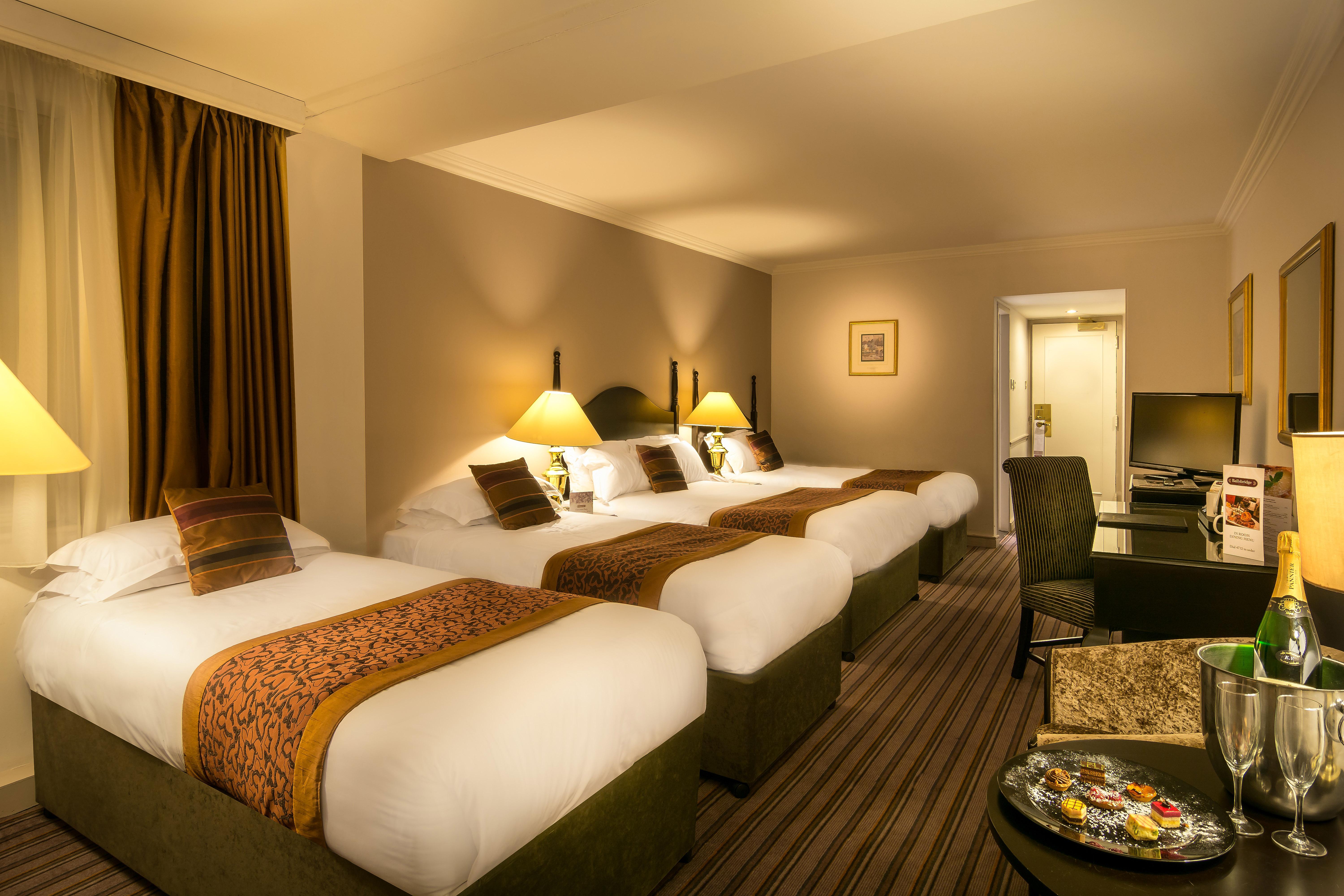 Ballsbridge Hotel - Dublin — Fotos 1