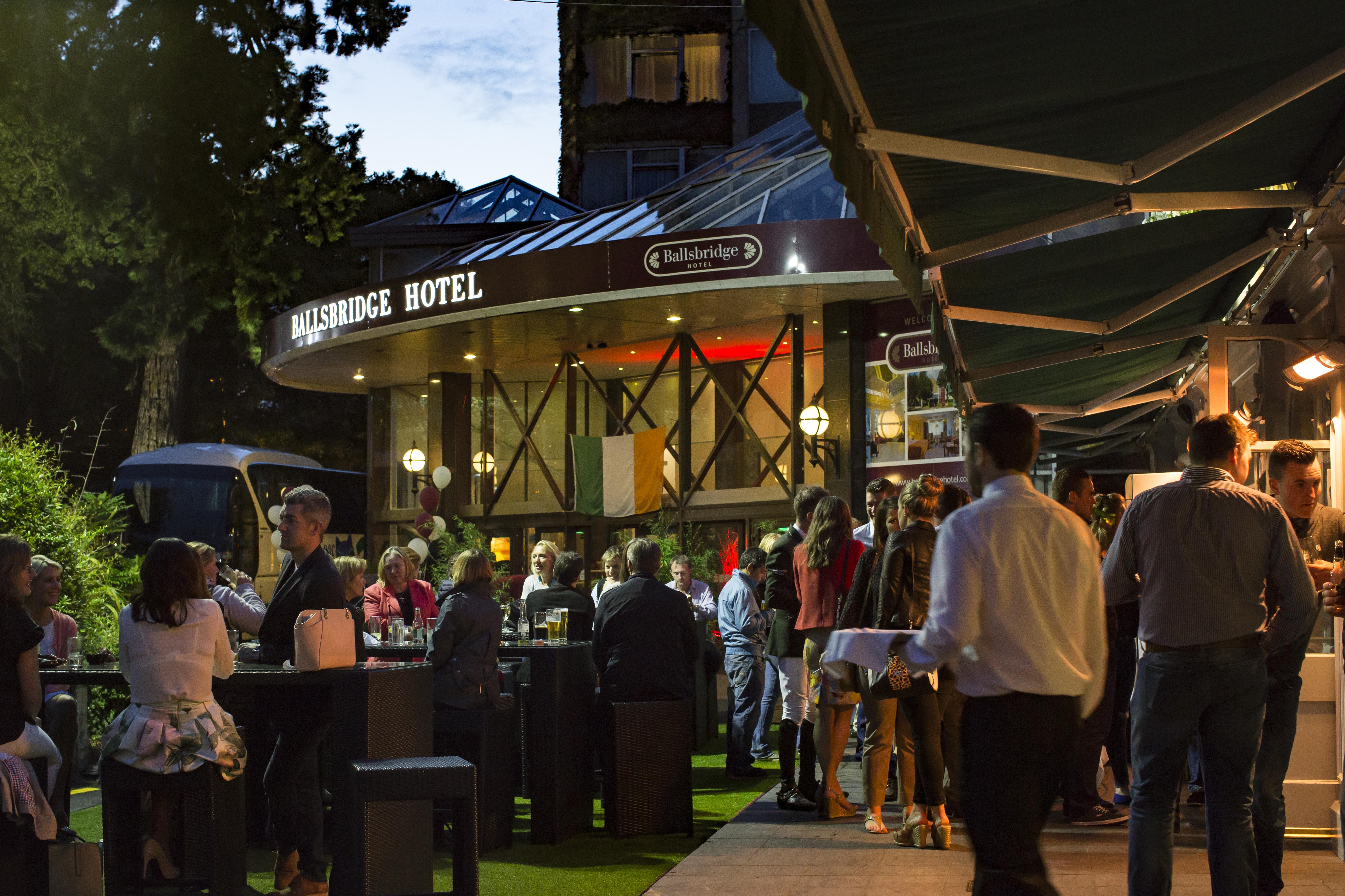 Ballsbridge Hotel - Dublin — Fotos 2