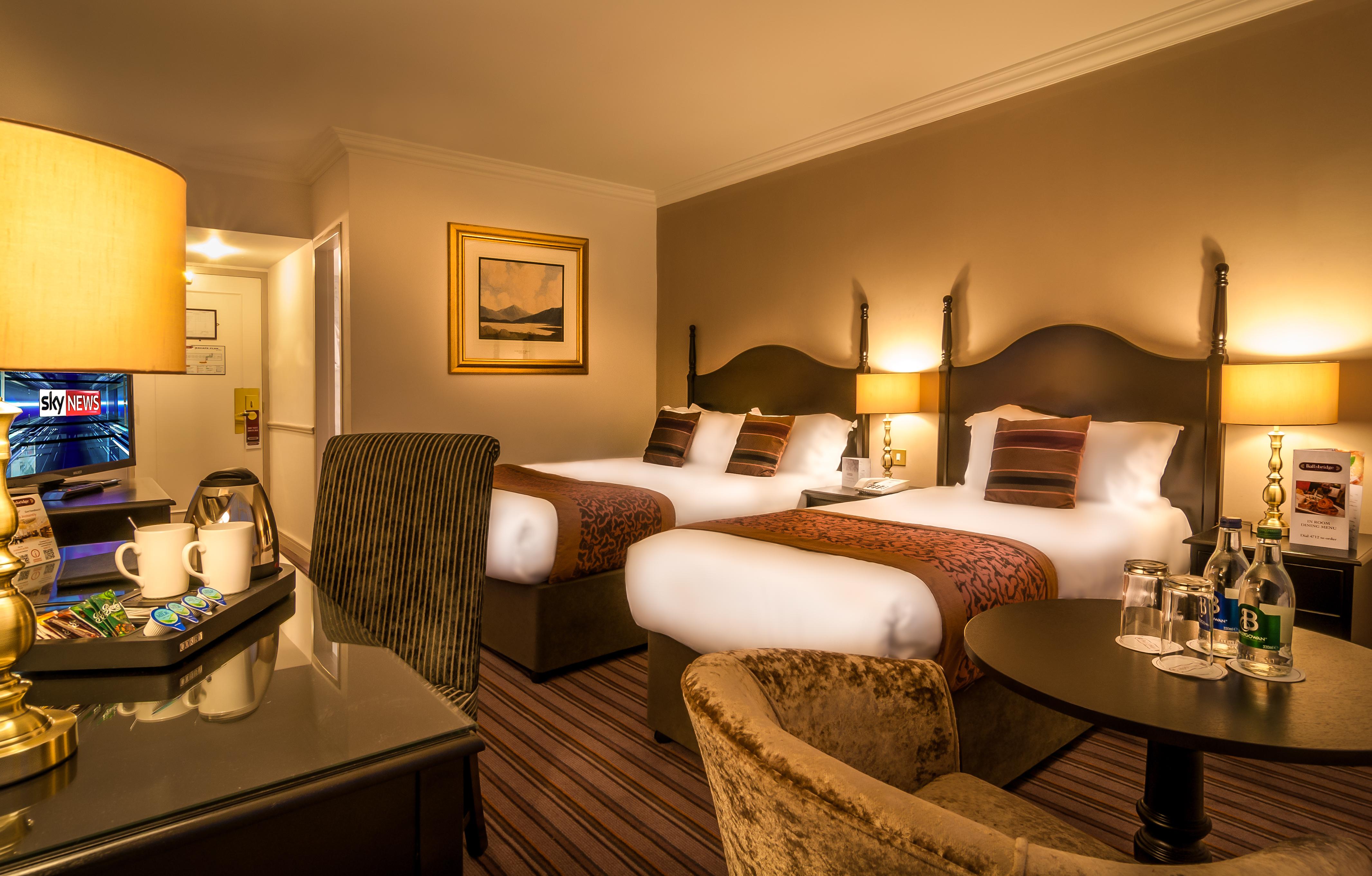 Ballsbridge Hotel - Dublin — Fotos 3
