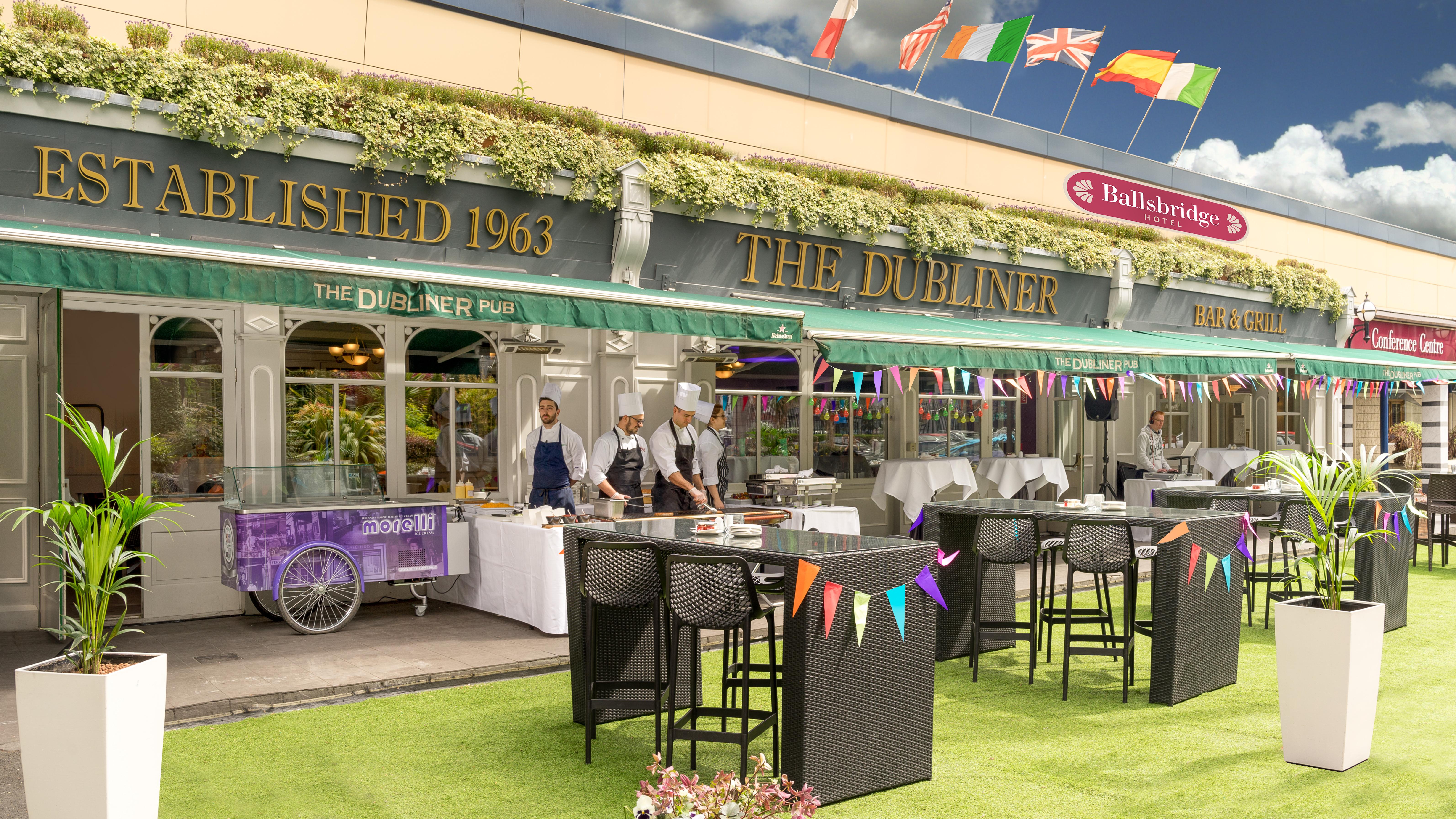 Ballsbridge Hotel - Dublin, Dublin